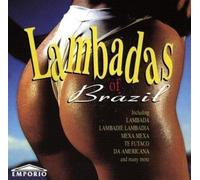 Various Artists - Lambadas Of Brazil