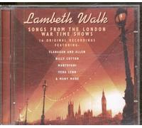 Various Artists - Lambeth Walk: SONGS FROM THE LONDON WAR TIME SHOWS