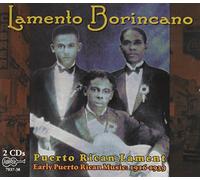 Various Artists - Lamento Borincano