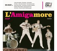 Various Artists - L'Amigamore - die Anfänge des Big Beat [VINYL]
