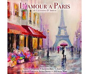 Various Artists - L'Amour A Paris [VINYL]
