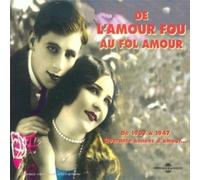 Various Artists - L'amour Fou Au Fol Amour