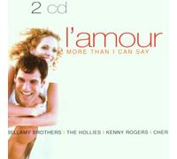 Various Artists - L'amour - More That I Can Say