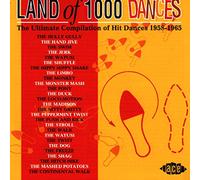 Various Artists - Land Of 1,000 Dances