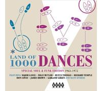 Various Artists - Land Of 1000 Dances (Special Soul & Funk Edition 1962-1975)