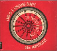 Various Artists Land of A Thousand Dances: the Twisted Wheel Club CD Europe