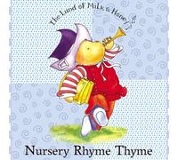 Various Artists - Land of Milk & Honey: Nursery Rhyme Thyme