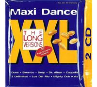 Various Artists - Lange Maxiversionen (CD Compilation, 27 Titel, Diverse Künstler) 2 Unlimited - Jump For Joy / Cappella - I Need Your Love / Masterboy - Land Of Dreaming / Montini Experience II - Your House Is Mine / Snap ! Feat. Rukmani - Rame u.a.