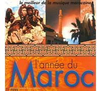 Various Artists - L'ann?E Du Maroc