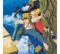 VARIOUS ARTISTS - Laputa Flying Stone - Ost - CD - J3z