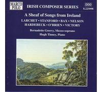 VARIOUS ARTISTS - LARCHET/STANFORD/BAX - CD - K3z