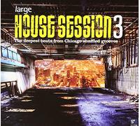 Various Artists - Large House Session 3 (2CD)