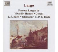 Various Artists - Largo - Famous Baroque Largos - CD - P2222z