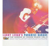 VARIOUS ARTISTS - LARRY LEVAN'S PARADISE GARAGE - THE LEGEND OF DANCE MUSIC VOL 4 [VINYL]