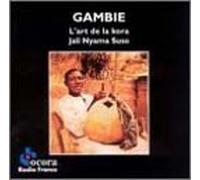 Various Artists - L'art De La Kora: GAMBIE