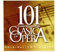 Various Artists - Las 101 Grandes Obras. [Import]