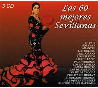 Various Artists - Las 60 Mejores Sevillanas