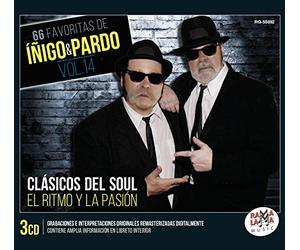 Various Artists - Las 66 Favoritas de Inigo y Pardo, Vol.14