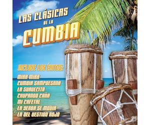 Various Artists - Las Clasicas De La Cumbia / Various