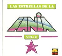 Various Artists - Las Estrellas De La Fania V.2 (US Import)