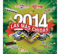 Various Artists - Las M s Chidas 2014