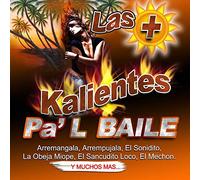 Various Artists - Las Mas Kalientes Pa'L Baile / Var