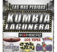 Various Artists - Las Mas Pedidas De Kumbia Lagunera
