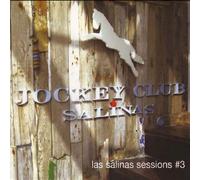 Various Artists - Las Salinas Sessions #3: Jockey Club