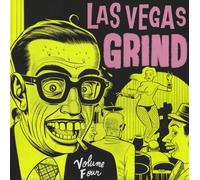 Various Artists - Las Vegas Grind Vol.4 [VINYL]