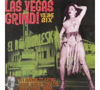 Various Artists - Las Vegas Grind! (Vol. 6) [VINYL]