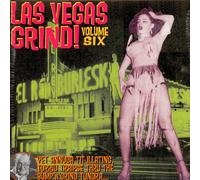 Various Artists Las Vegas Grind Vol.6 (Vinyl)