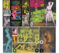 Various Artists Las Vegas Grind Vol.6 (Vinyl)