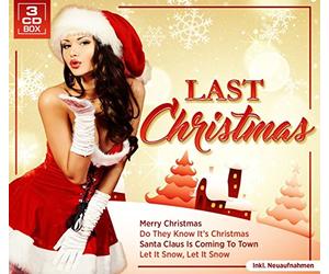 Various Artists - Last Christmas