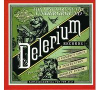 Various Artists - Last Daze Of Undergrou