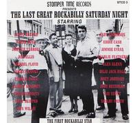 Various Artists - Last Great Rockabilly Saturday
