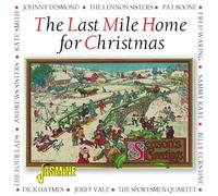 Various Artists - The Last Mile Home for Christmas