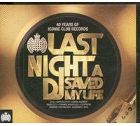 Various Artists - Last Night a DJ Saved My Life