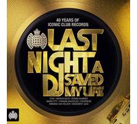 VARIOUS ARTISTS - Last Night a DJ Saved My Life by VARIOUS ARTISTS