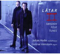 Various Artists - Latar II: Swedish Folk Tunes