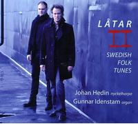 Various Artists - Latar, Vol. 2: Swedish Folk Tunes [New CD]