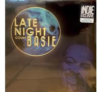 Various Artists Late Night Count Basie (Vinyl) (US IMPORT)