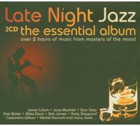 Various Artists - Late Night Jazz: The Essential Album