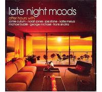 Various Artists - Late Night Moods