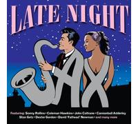 Various Artists - Late Night Sax