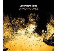David Holmes - LATE NIGHT TALES: DAVID HOLMES [VINYL]