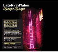 Various Artists : Late Night Tales - Django Django CD (2014) NEW