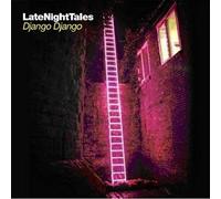 Various Artists Late Night Tales - Django Django (Vinyl) 12" Album