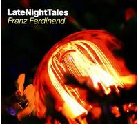 Various Artists : Late Night Tales: Franz Ferdinand VinylNEW Amazing Value