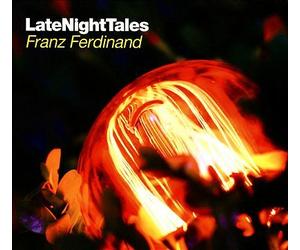 Various Artists : Late Night Tales: Franz Ferdinand VinylNEW Amazing Value