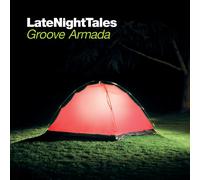 Late Night Tales Presents - Groove Armada - Late Night Tales vinyl 2lp sealed